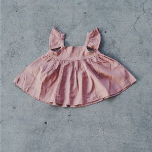 e Lou Modern + Minimalist Children’s wear